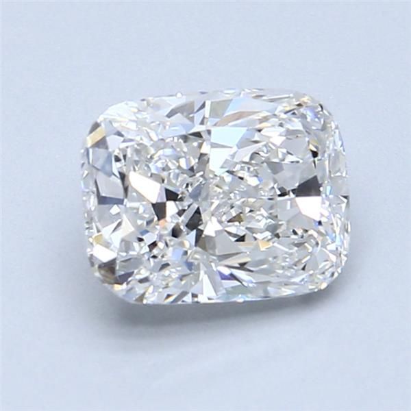 1.6ct Cushion F VS2 Natural Diamond