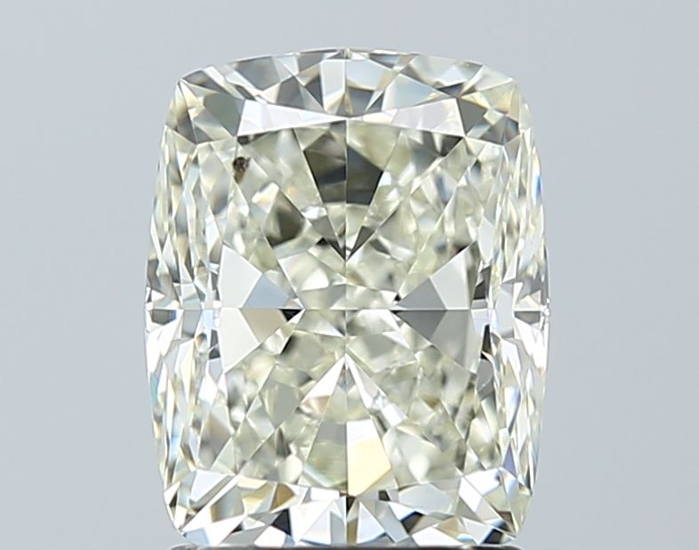 2ct Cushion L VS2 Natural Diamond