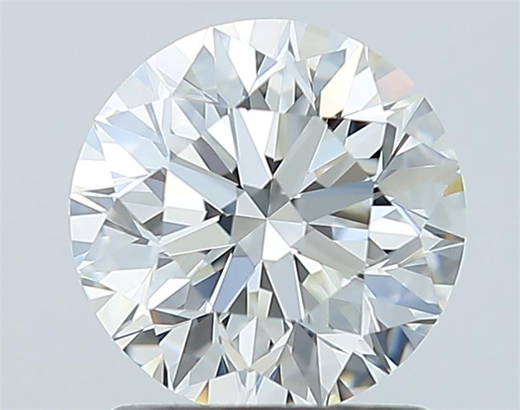 1.4ct Round I VVS1 Natural Diamond