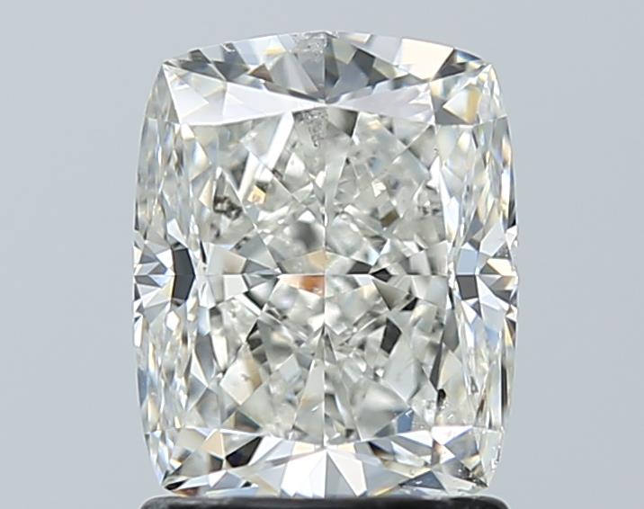 1.71ct Cushion J SI2 Natural Diamond