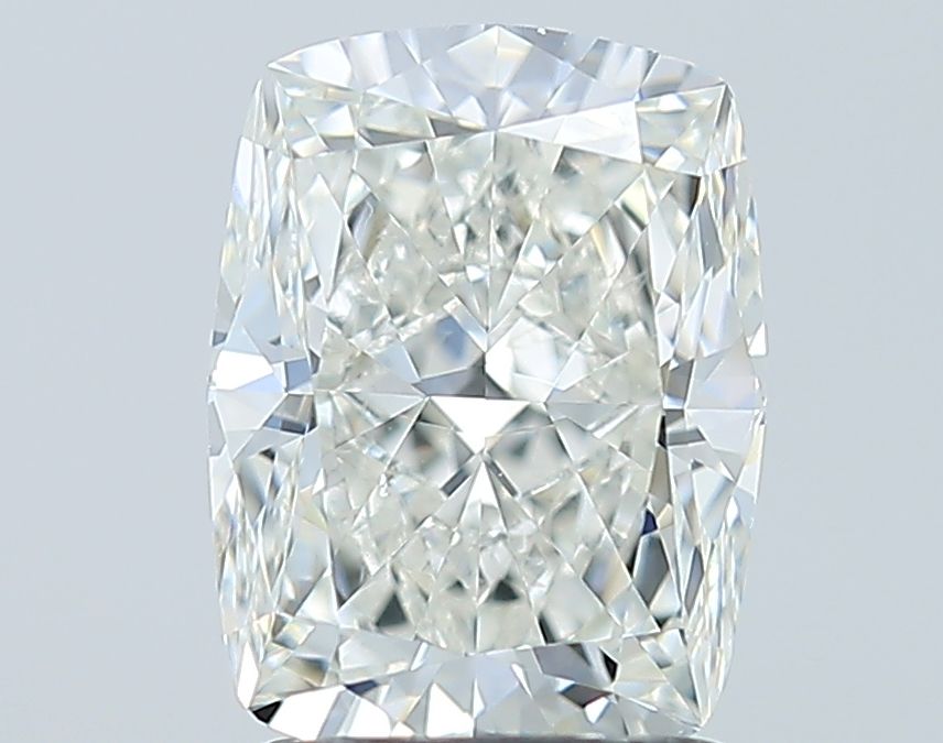 1.7ct Cushion Modified H SI1 Natural Diamond