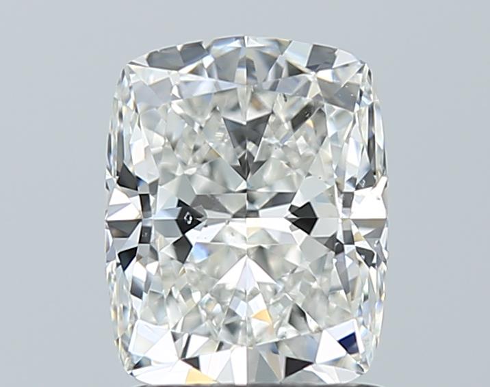 1.5ct Cushion I SI2 Natural Diamond