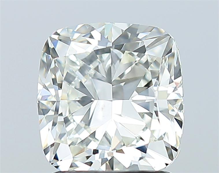 1.7ct Cushion J SI1 Natural Diamond