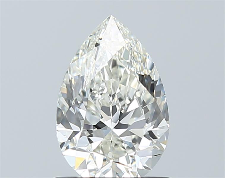 1.01ct Pear J VS1 Natural Diamond