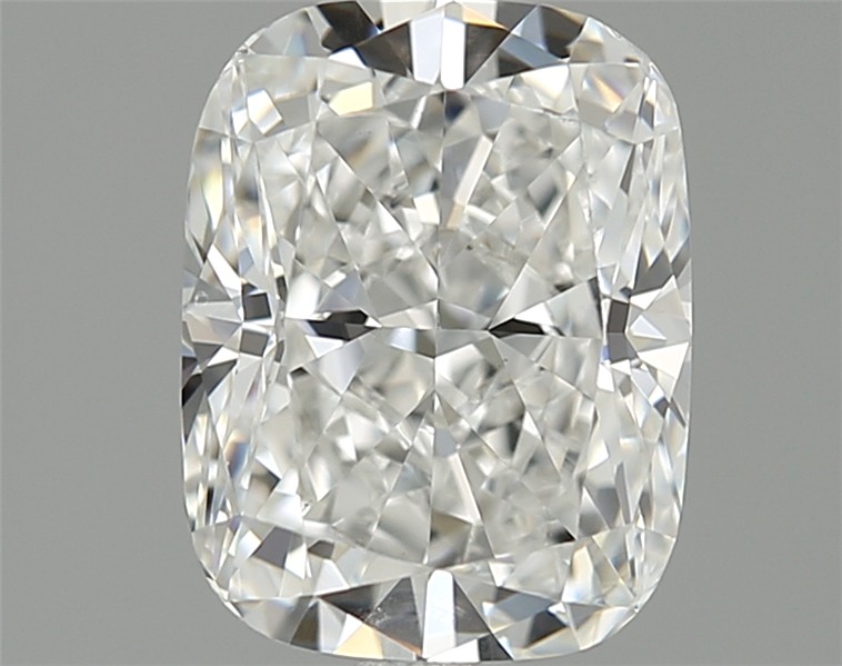 2.03ct Cushion G VS2 Natural Diamond