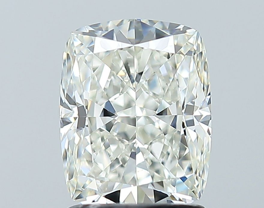 1.71ct Cushion J VS1 Natural Diamond