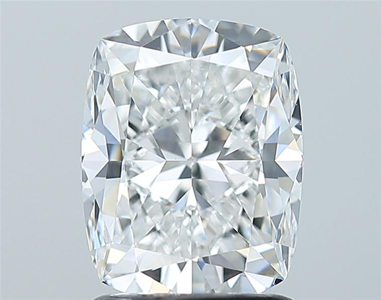 1.81ct Cushion F VS1 Natural Diamond