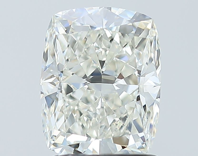 1.7ct Cushion J SI1 Natural Diamond