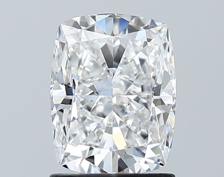 1.52ct Cushion E VS2 Natural Diamond