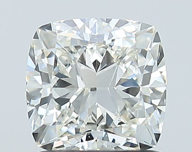 1.21ct Cushion J VS1 Natural Diamond