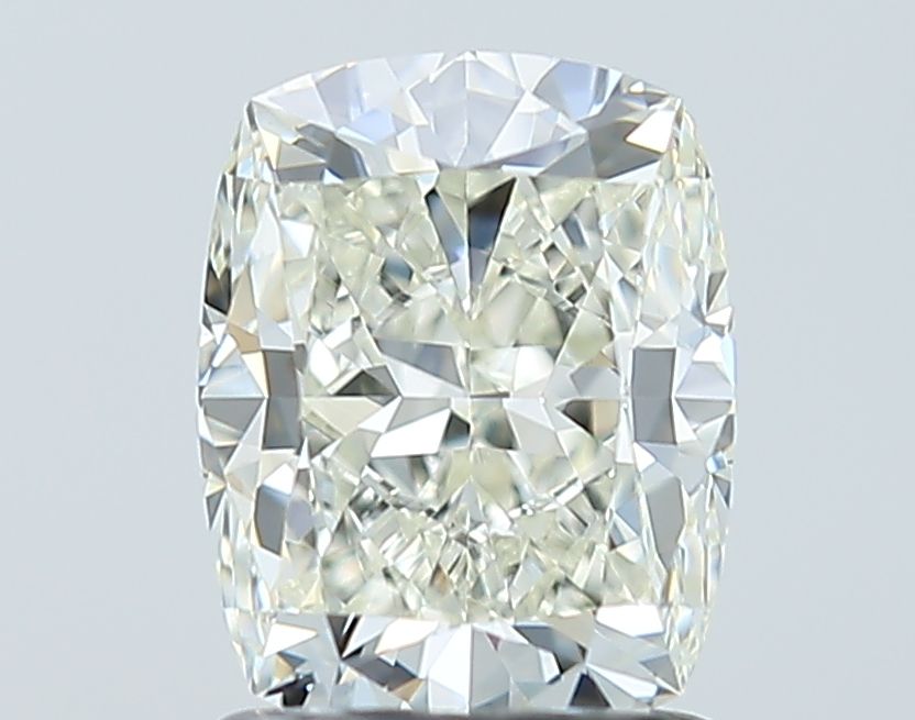 1.5ct Cushion K VS2 Natural Diamond