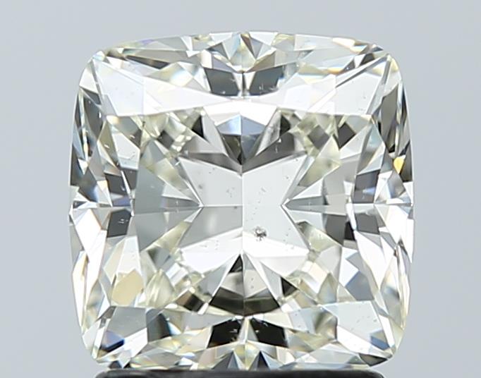 2ct Cushion L SI2 Natural Diamond