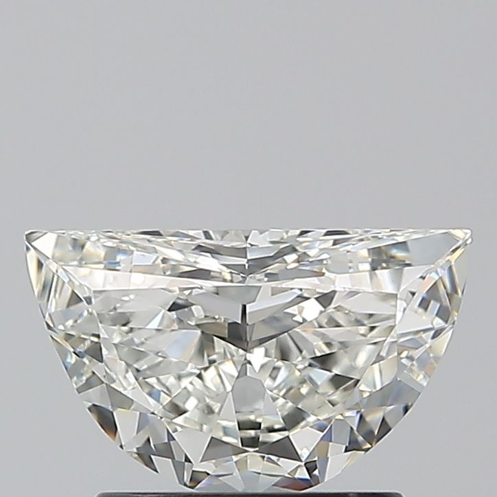 1.01ct Half Moon I VS1 Natural Diamond
