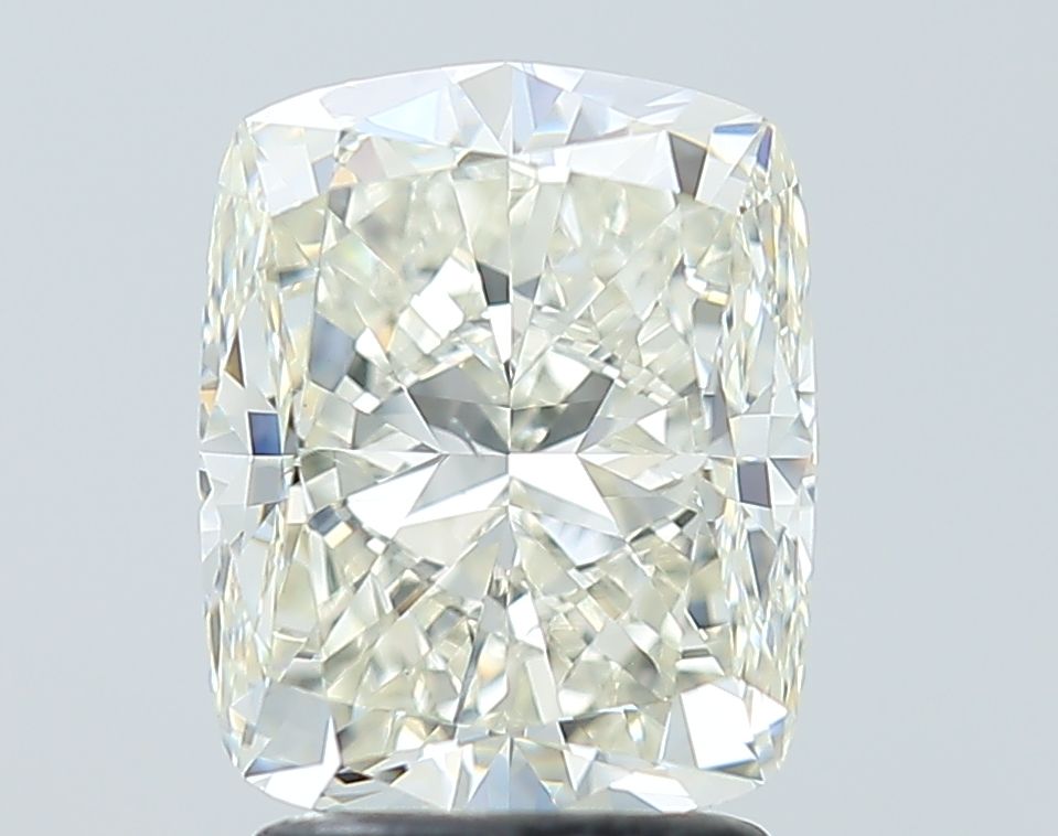 2.5ct Cushion L SI1 Natural Diamond