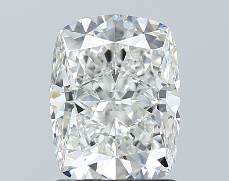 1.71ct Cushion G VS2 Natural Diamond