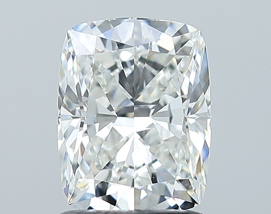 1.51ct Cushion G VVS1 Natural Diamond