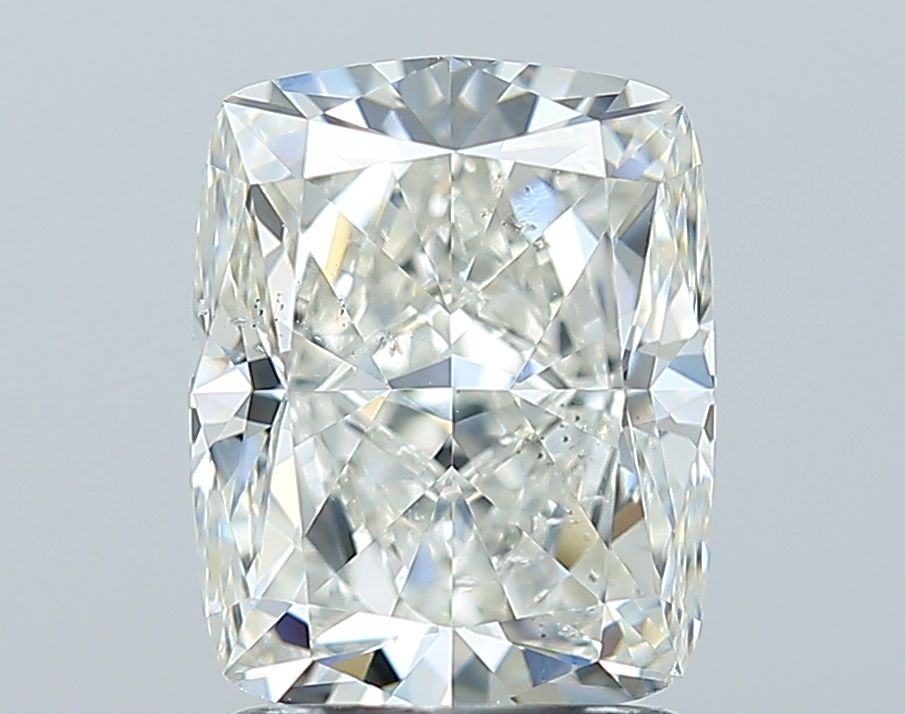 2ct Cushion I SI2 Natural Diamond