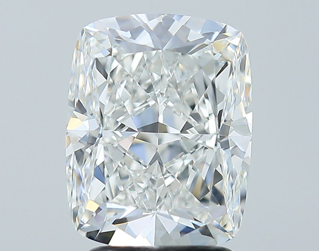 3.01ct Cushion G VS1 Natural Diamond