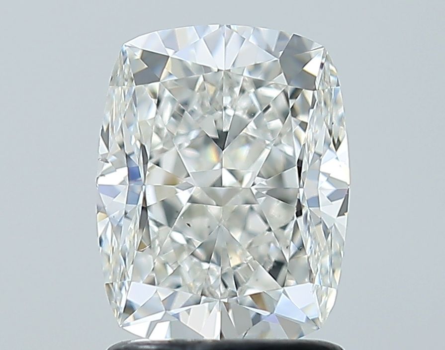 1.71ct Cushion I VS2 Natural Diamond