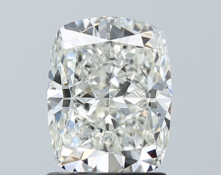 1.51ct Cushion J SI2 Natural Diamond