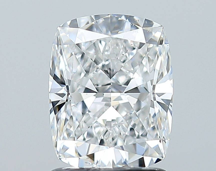 1.51ct Cushion E SI1 Natural Diamond