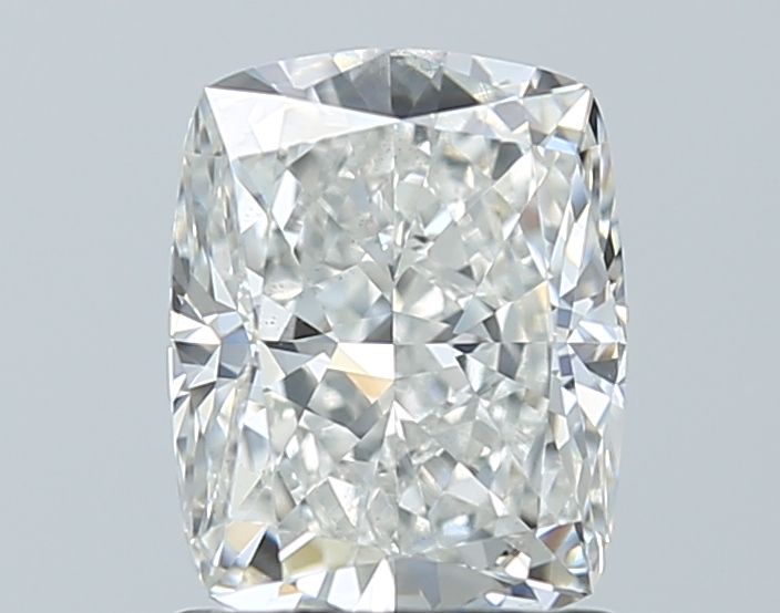 1.51ct Cushion H SI1 Natural Diamond