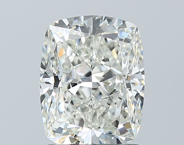 1.7ct Cushion I VS2 Natural Diamond