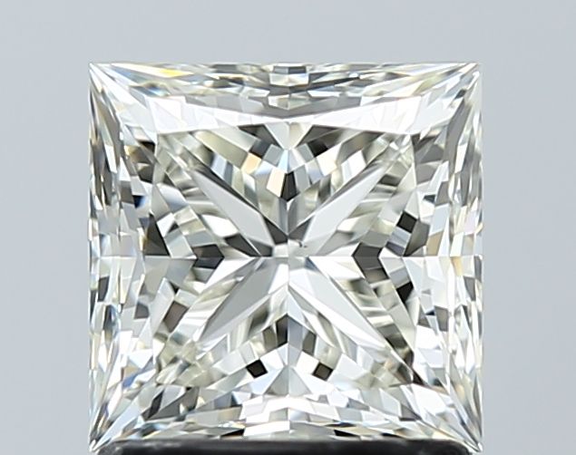 1.51ct Princess K VS2 Natural Diamond