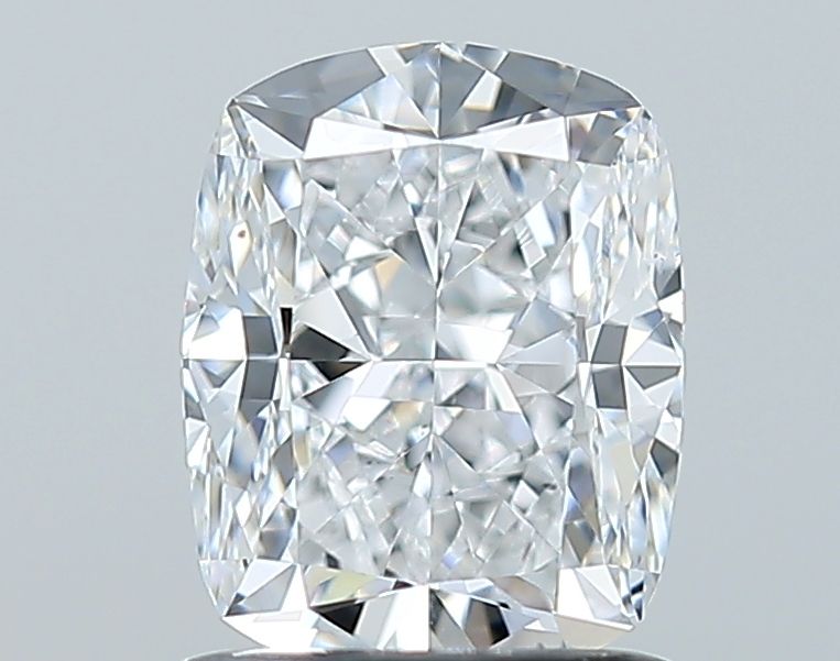 1.2ct Cushion D VS2 Natural Diamond