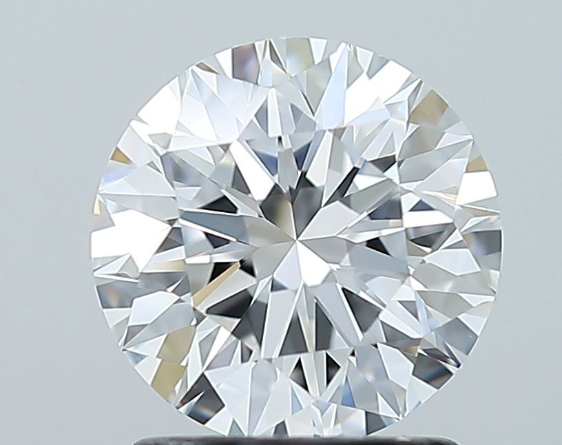 1.5ct Round D VVS2 Natural Diamond