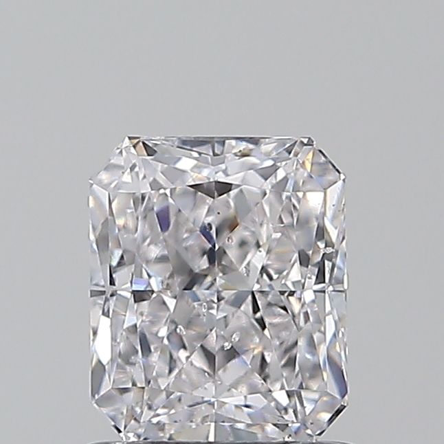 1.02ct Radiant E SI2 Natural Diamond