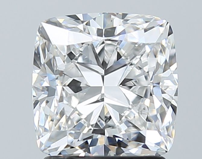 2.01ct Cushion E SI1 Natural Diamond