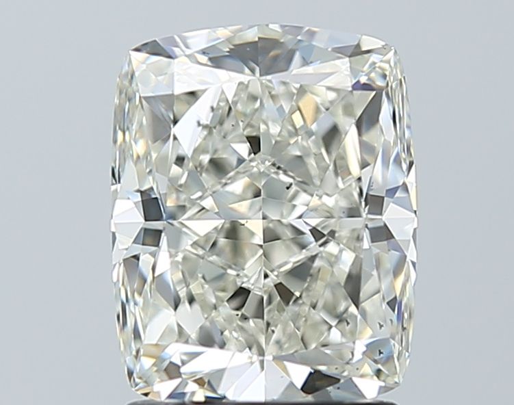 2.01ct Cushion J VS2 Natural Diamond