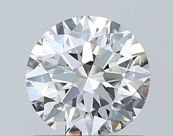 0.85ct Round D VVS1 Natural Diamond