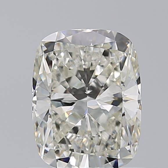 1.01ct Cushion J VS1 Natural Diamond