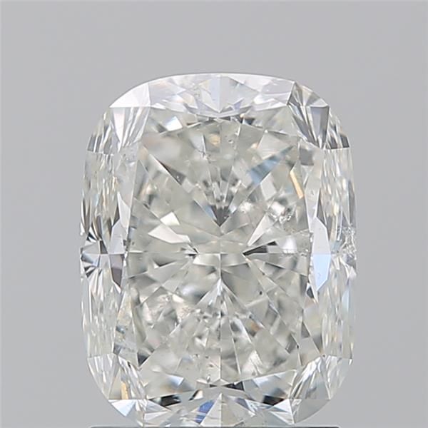 2.21ct Cushion I SI2 Natural Diamond