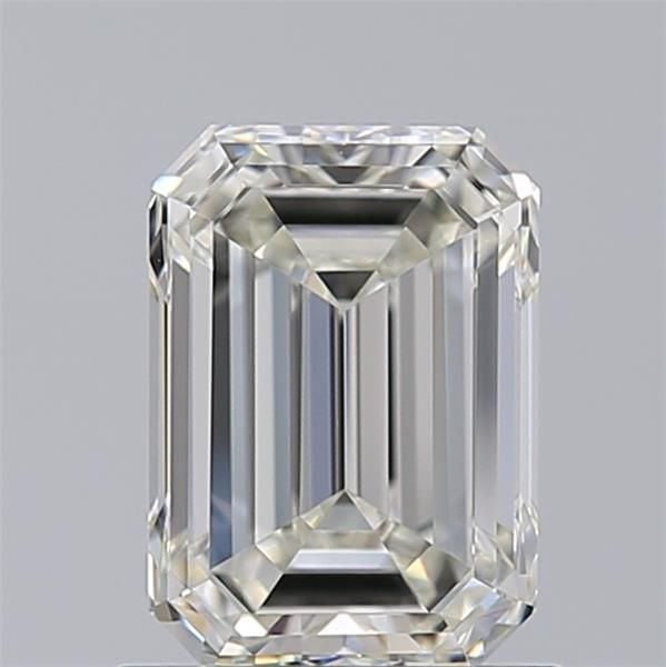 1.2ct Emerald I VVS2 Natural Diamond