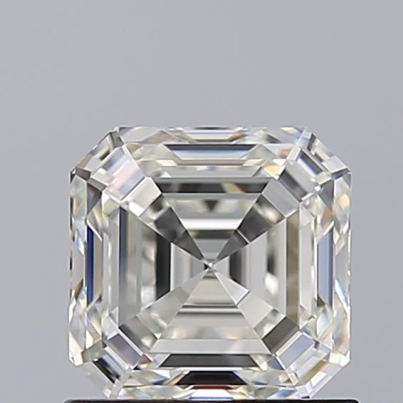 1.03ct Asscher J VVS2 Natural Diamond