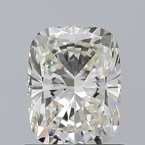 1.01ct Cushion I VS2 Natural Diamond