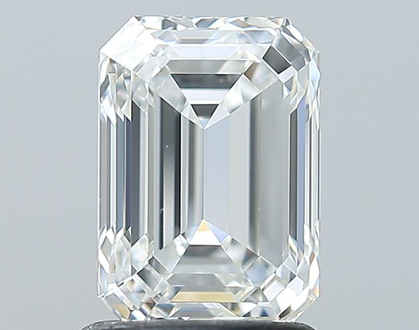 1.52ct Emerald G VS1 Natural Diamond