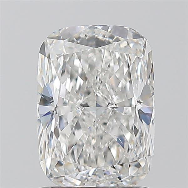 1.3ct Cushion Modified G SI1 Natural Diamond