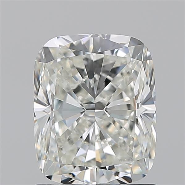 1.5ct Cushion I VVS2 Natural Diamond