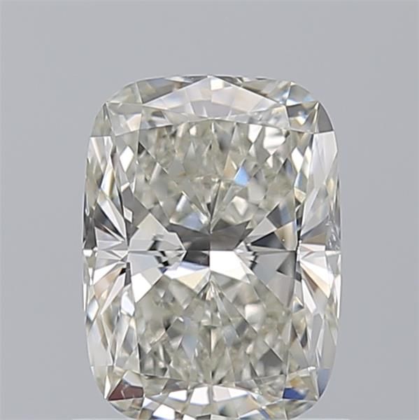 1.02ct Cushion I SI1 Natural Diamond