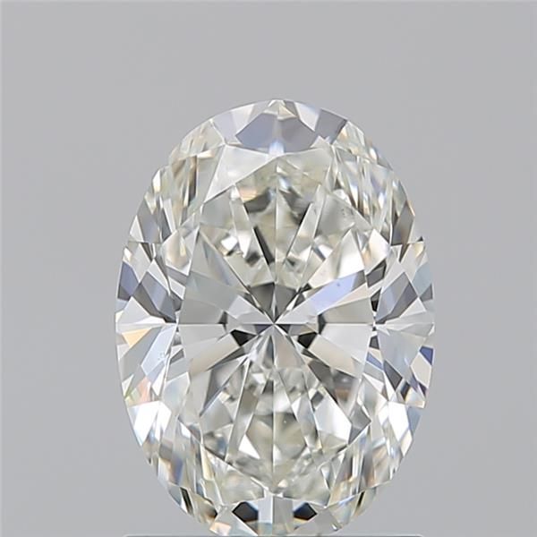 1.5ct Oval I VS2 Natural Diamond