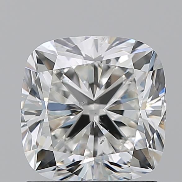 1.5ct Cushion H SI1 Natural Diamond