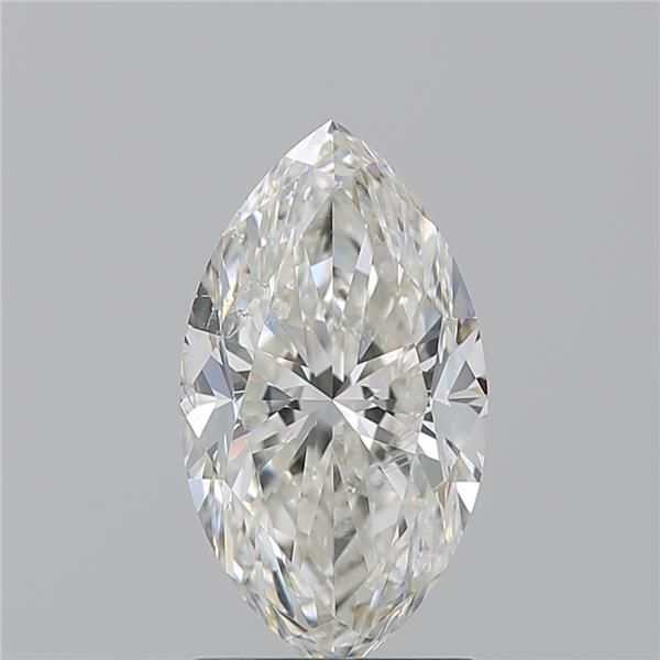 2.02ct Marquise I SI2 Natural Diamond