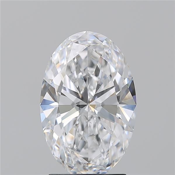 2.21ct Oval D VS2 Natural Diamond