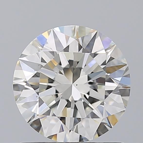1.2ct Round J VS2 Natural Diamond