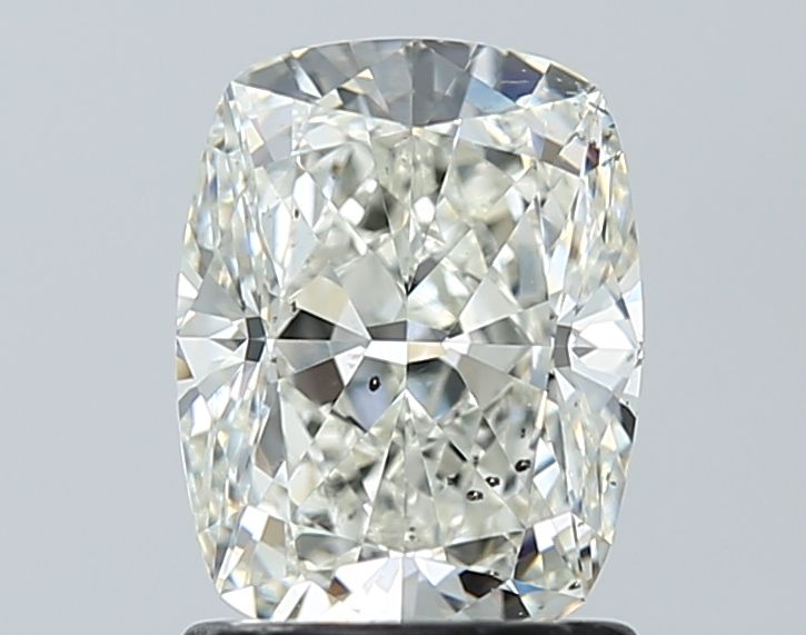1.5ct Cushion J SI2 Natural Diamond