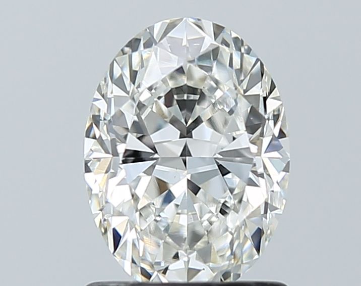 1.2ct Oval H VS1 Natural Diamond